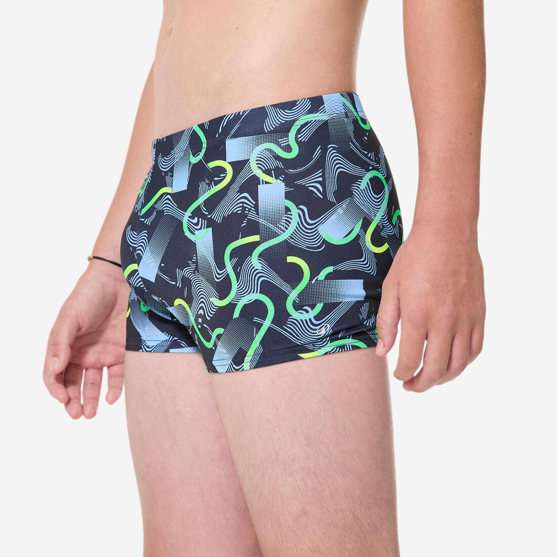 Boxer de bain natation Garçon enfant, Fiti sunny