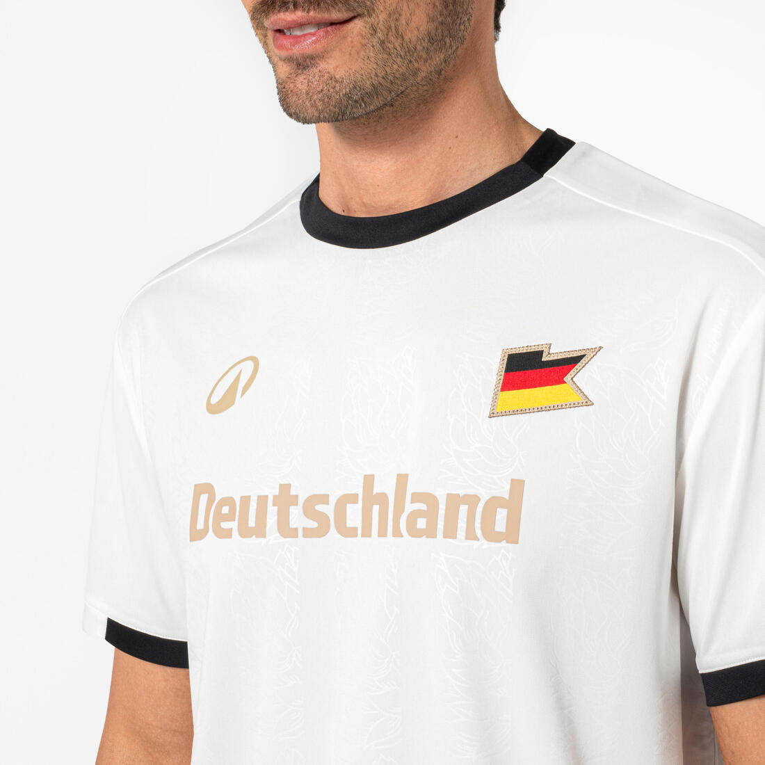 Maillot de foot supporter France adulte 2026