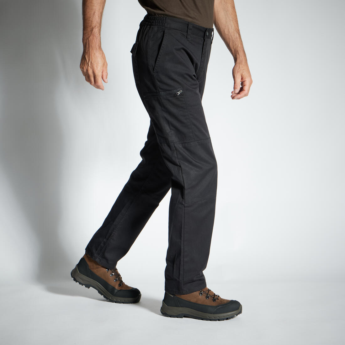 Pantalon cargo résistant steppe 300