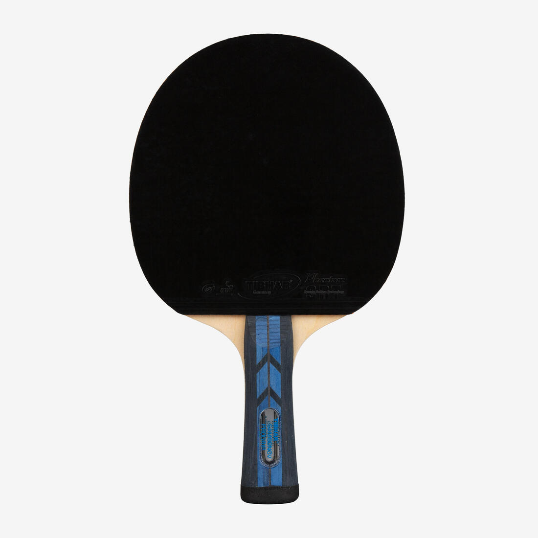 RAQUETTE DE TENNIS DE TABLE CLUB ET ÉCOLE TIBHAR SAMSONOV PROGRIP 4*