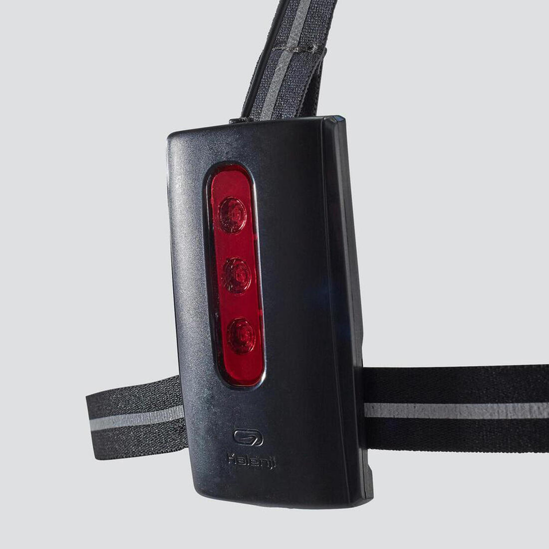 Lampe de running pectorale run light 250 fw19 noire