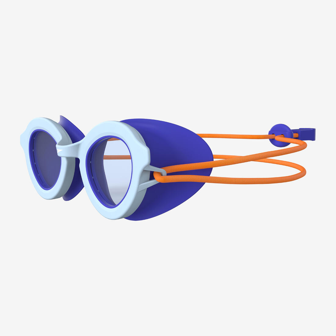 Lunettes de natation Unisexe Enfant 3-6 ans - Speedo bleu