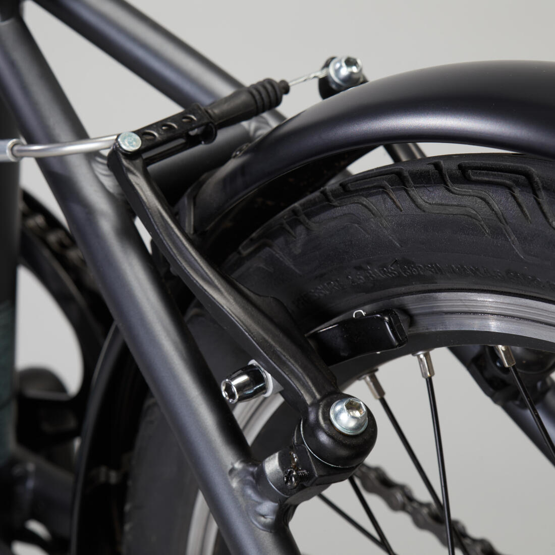 VELO PLIANT A ASSISTANCE ELECTRIQUE TILT 500