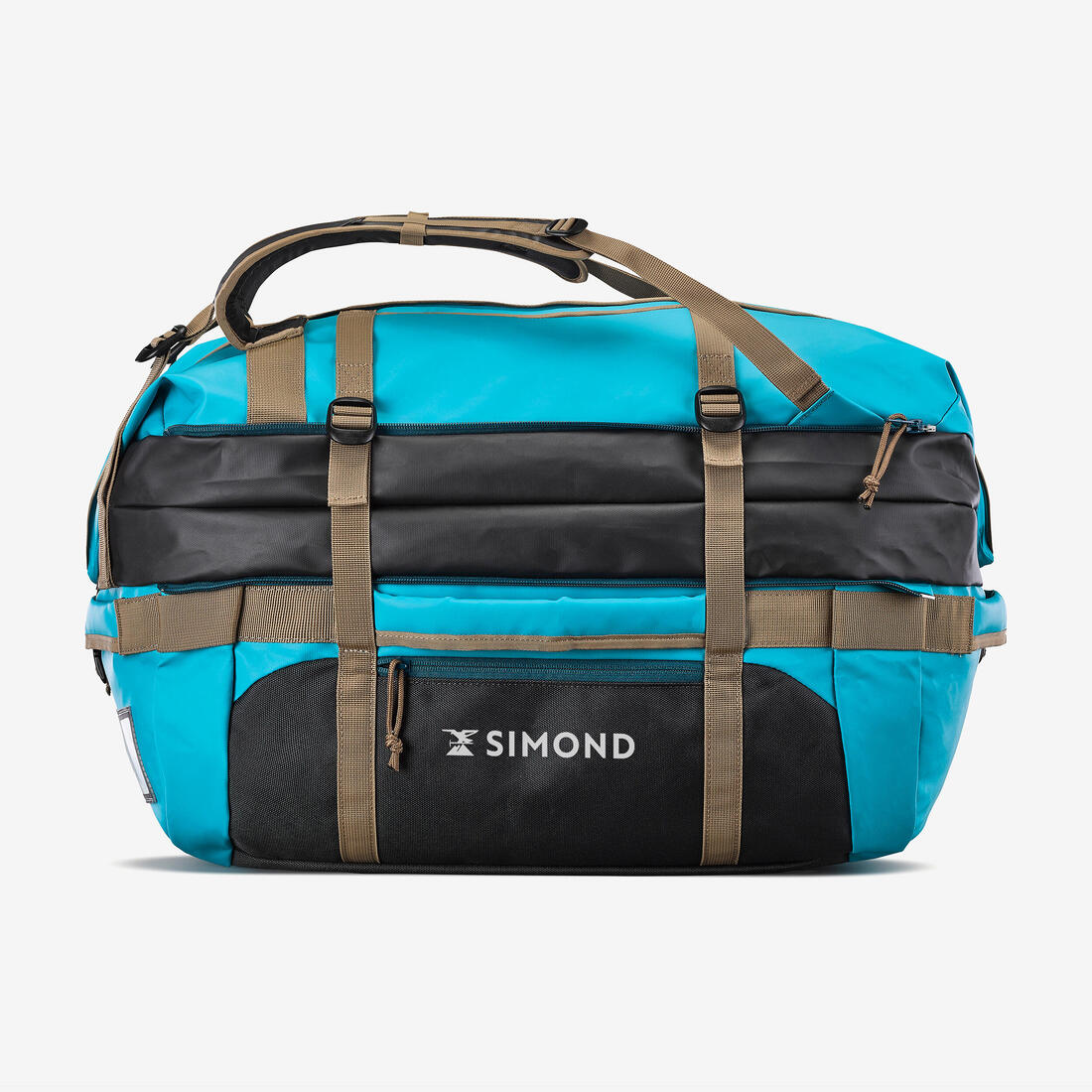 Sac de transport de trekking - 40 L à 60 L - DUFFEL 500 EXTEND