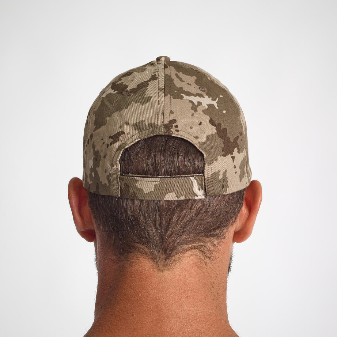 Casquette chasse Steppe 100