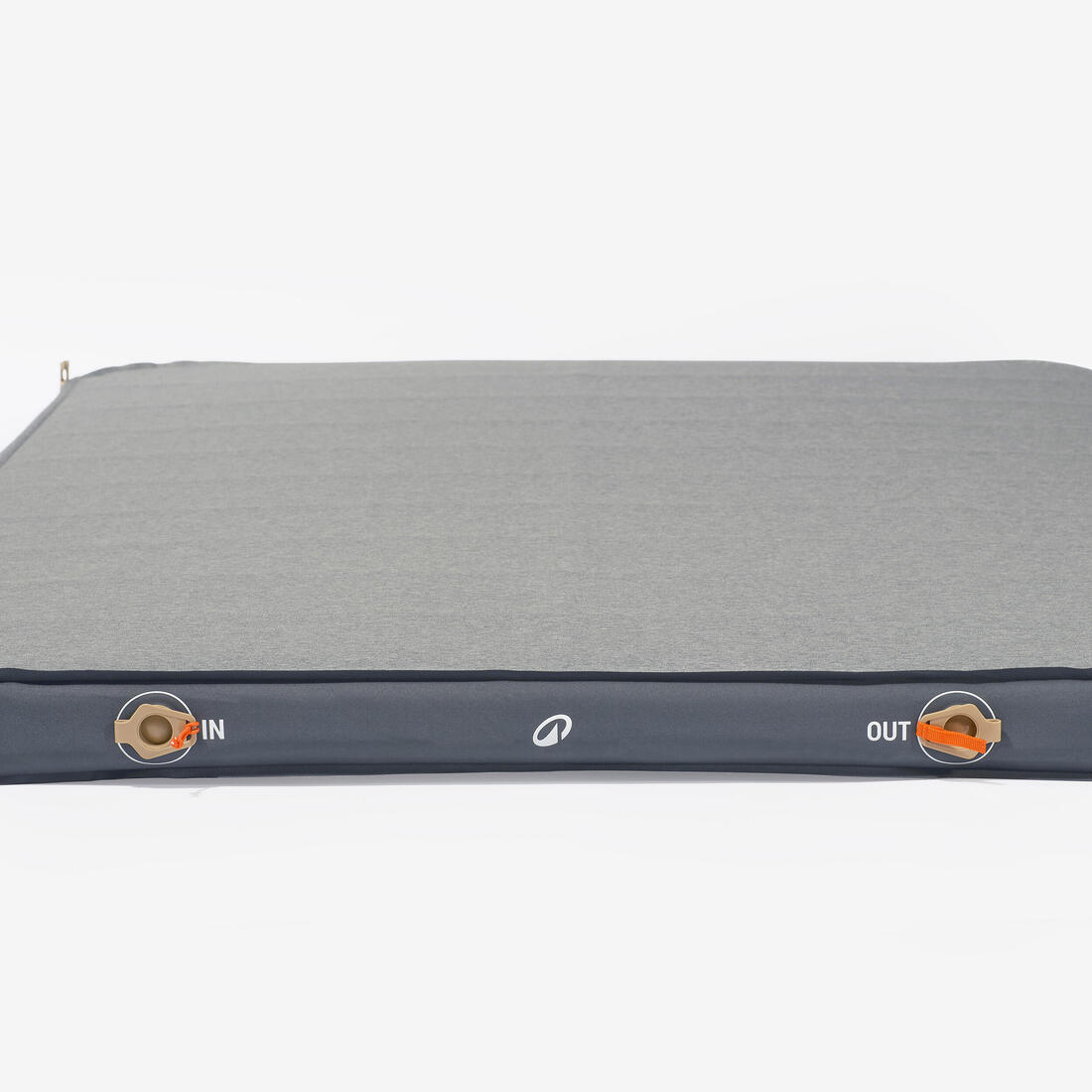 Matelas autogonflant de camping, 2 personnes, 200x136cm, Ultim Comfort Double