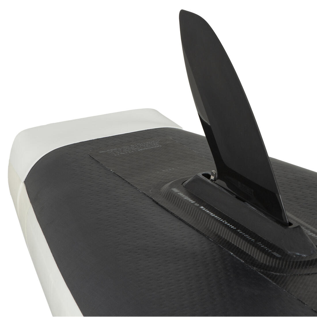 Vis ecrou us box pour ailerons de stand up paddle