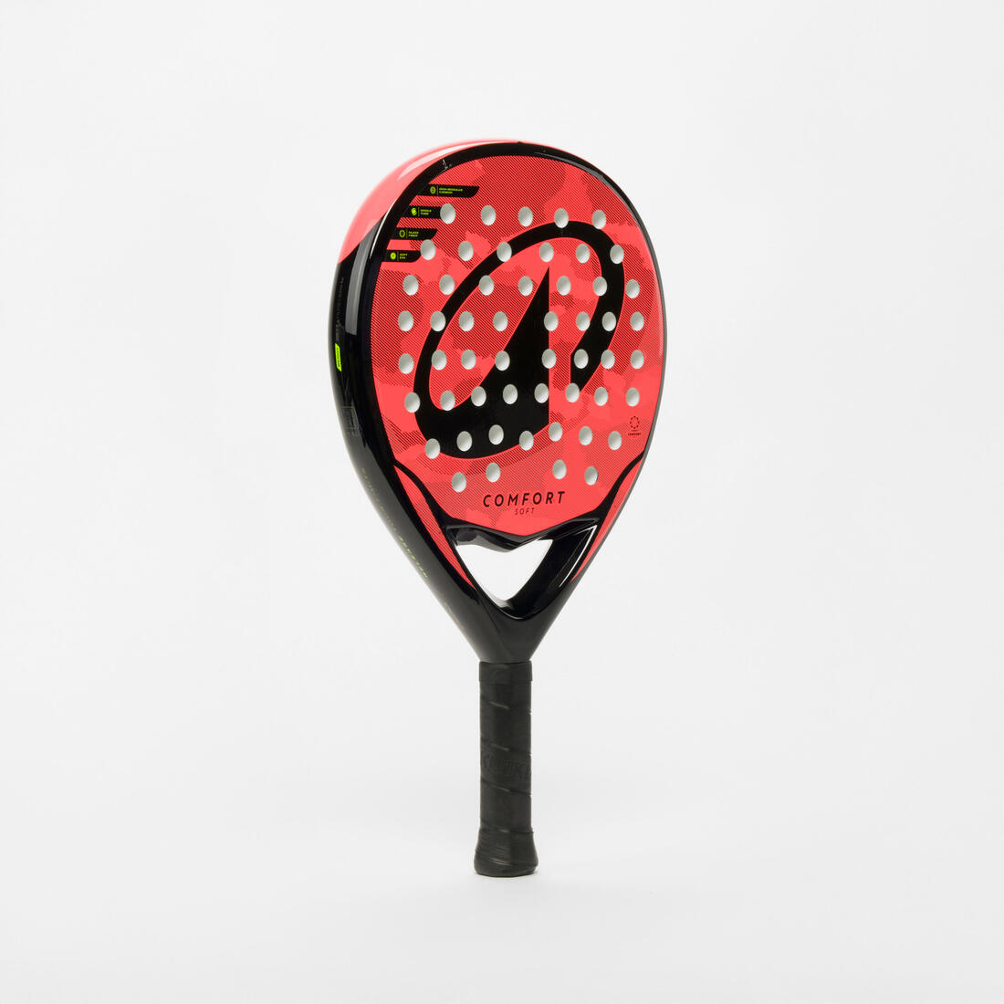 Raquette de padel adulte - kuikma comfort soft