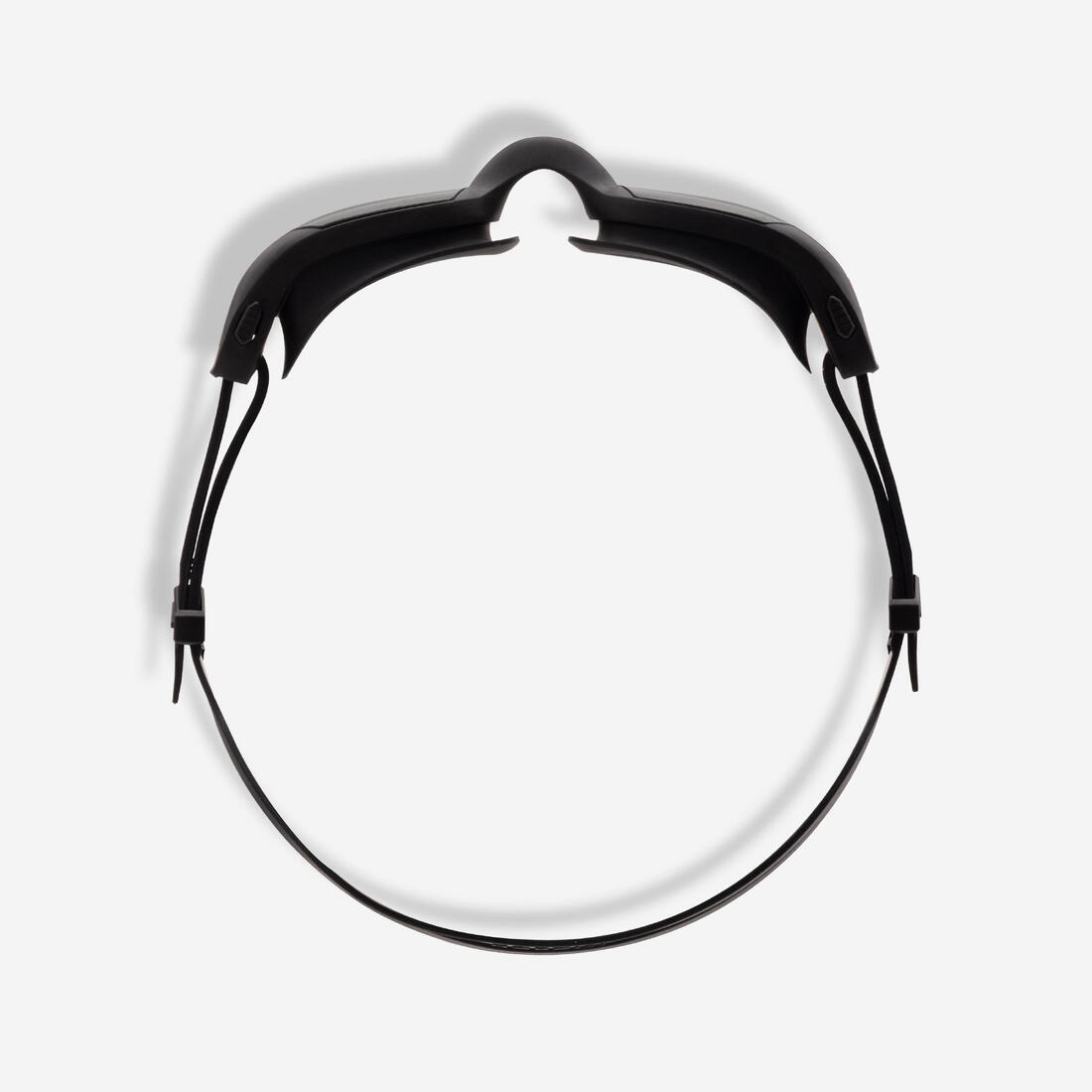 Lunettes de natation, Spirit noir miroir - Nouvel anti-buée