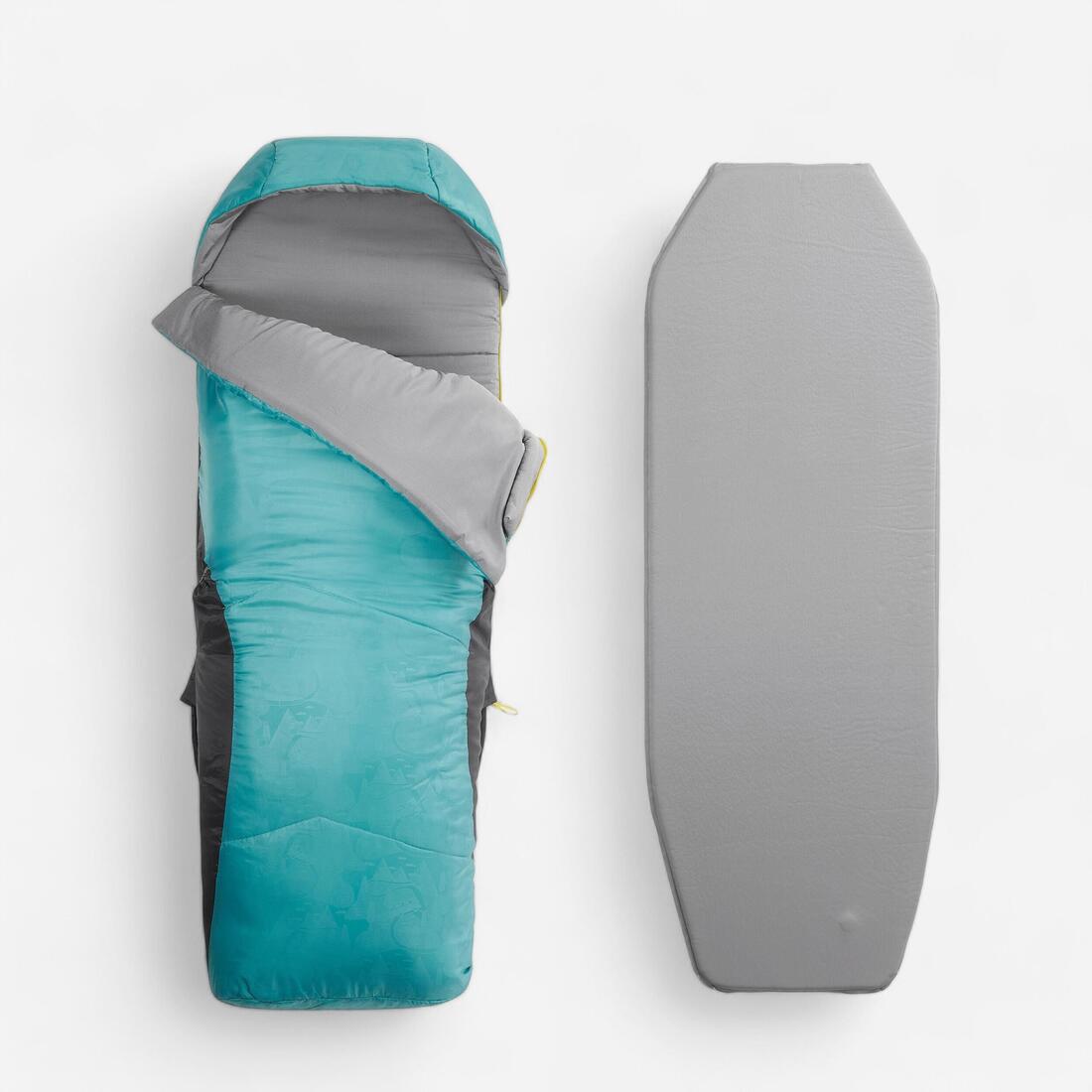 SAC DE COUCHAGE ENFANT 2 EN 1 - SLEEPIN BED JUNIOR 10°C