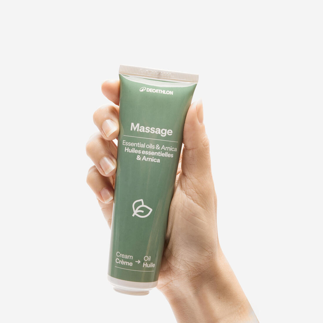 Crème de massage naturelle 100ml