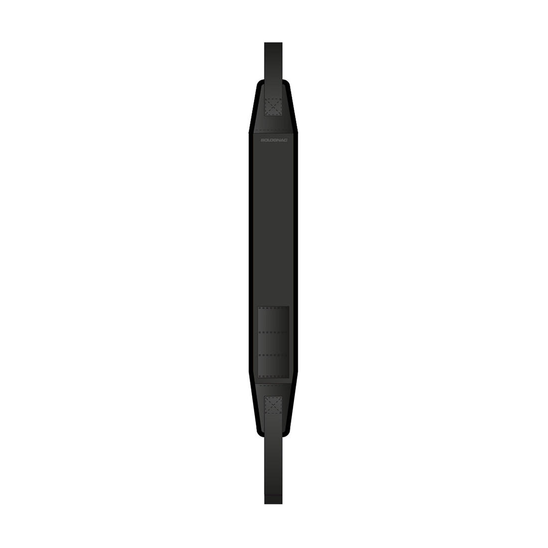 Bretelle chasse fusil  SG100 Noir