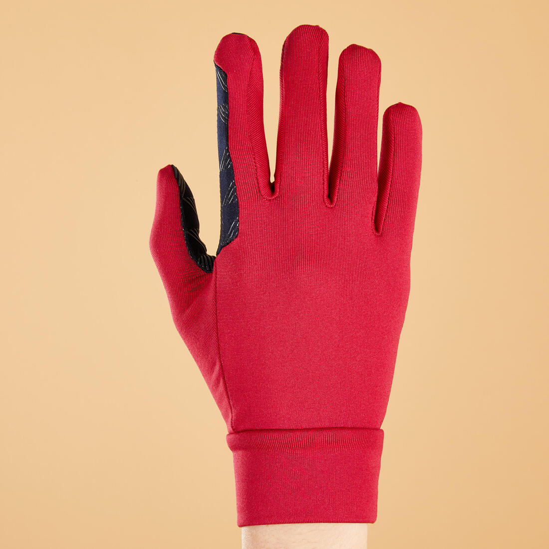 Gants equitation enfant 100