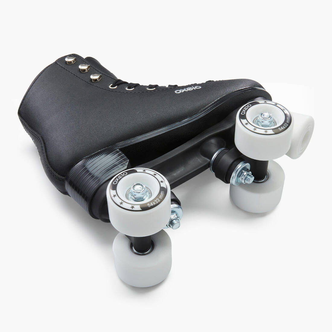 Patin à roulettes artistique enfant adulte QUAD 100