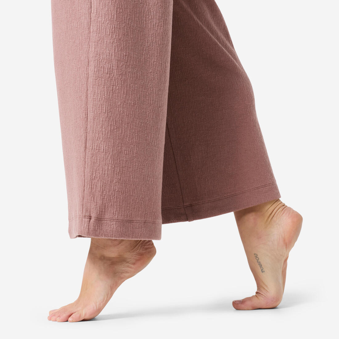 Pantalon de retraite yoga femme