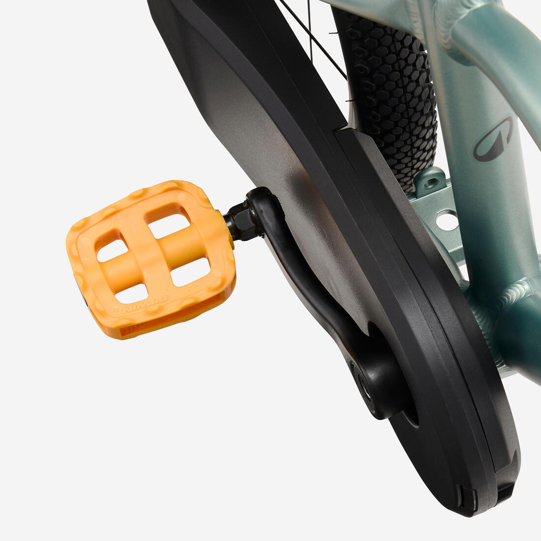 Vélo enfant 16 pouces 4-6 ans, DISCOVER 900