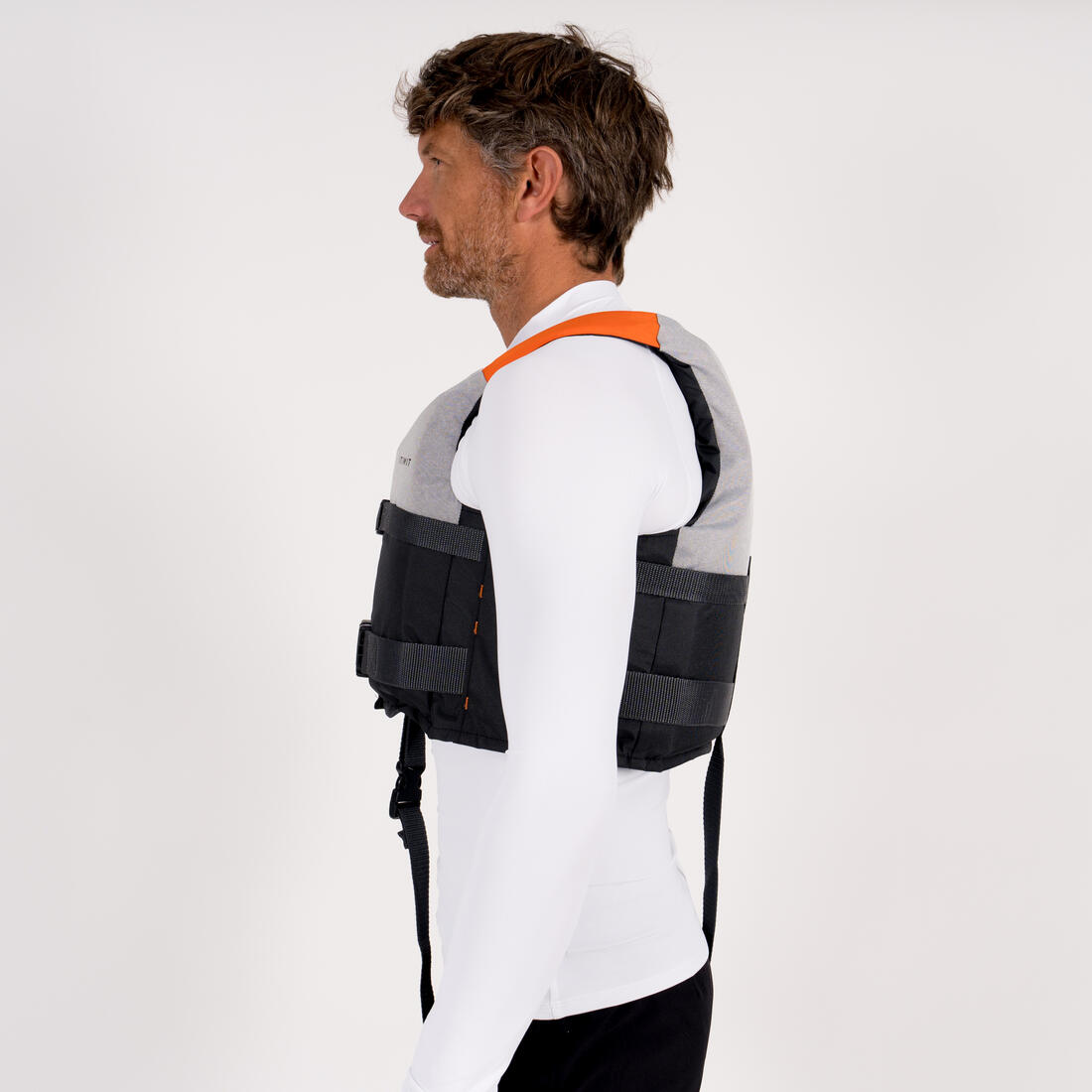 Gilet aide à la flottabilité 50n+ kayak stand up paddle dériveur