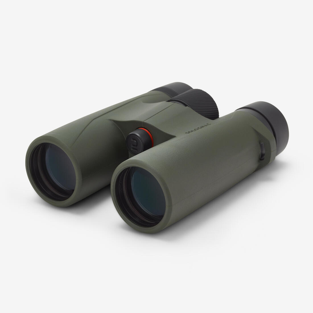 Jumelles chasse kaki étanches 500 8x42