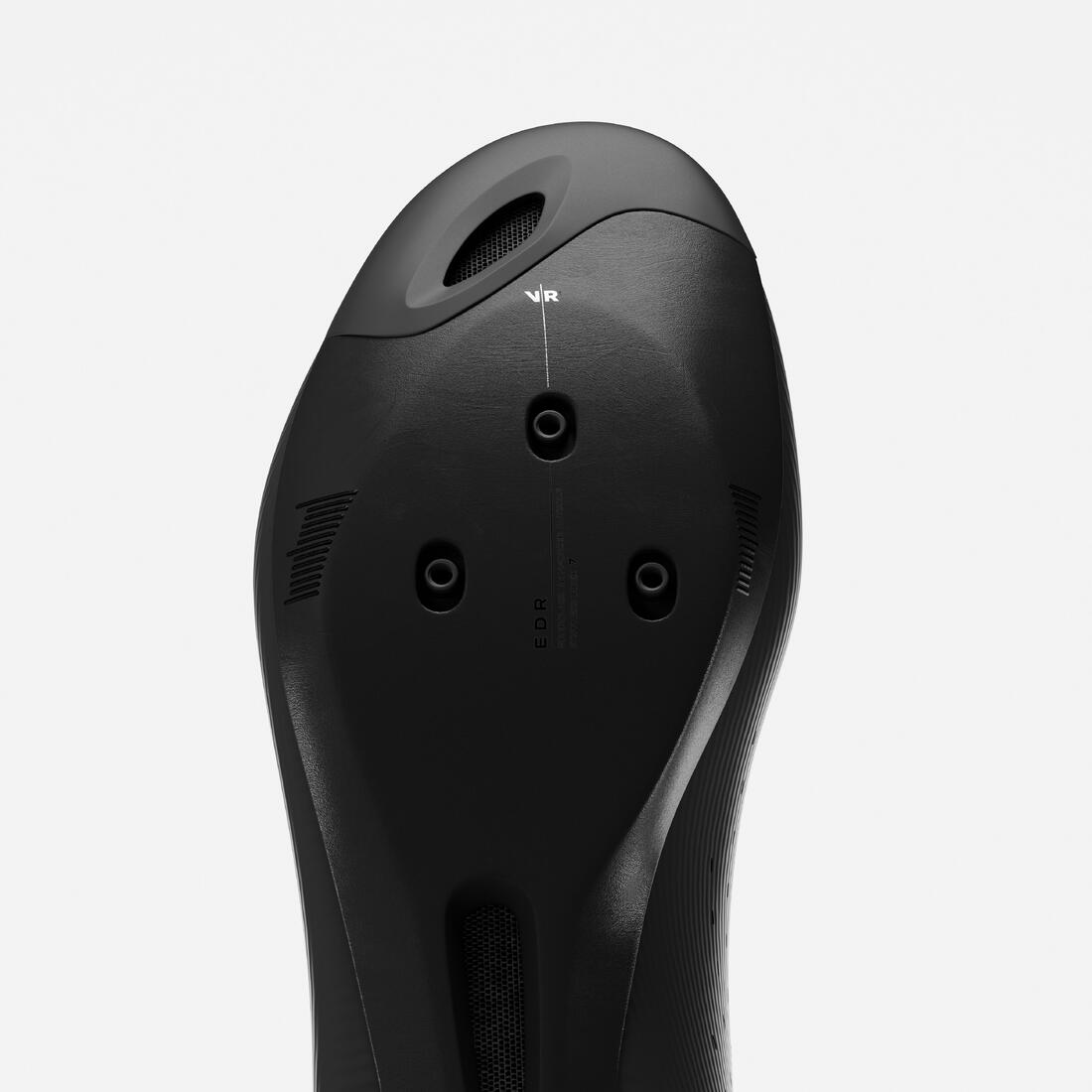 Chaussures vélo route van rysel EDR noires