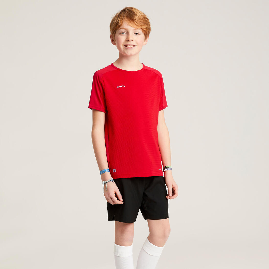 Short de football viralto club enfant marine