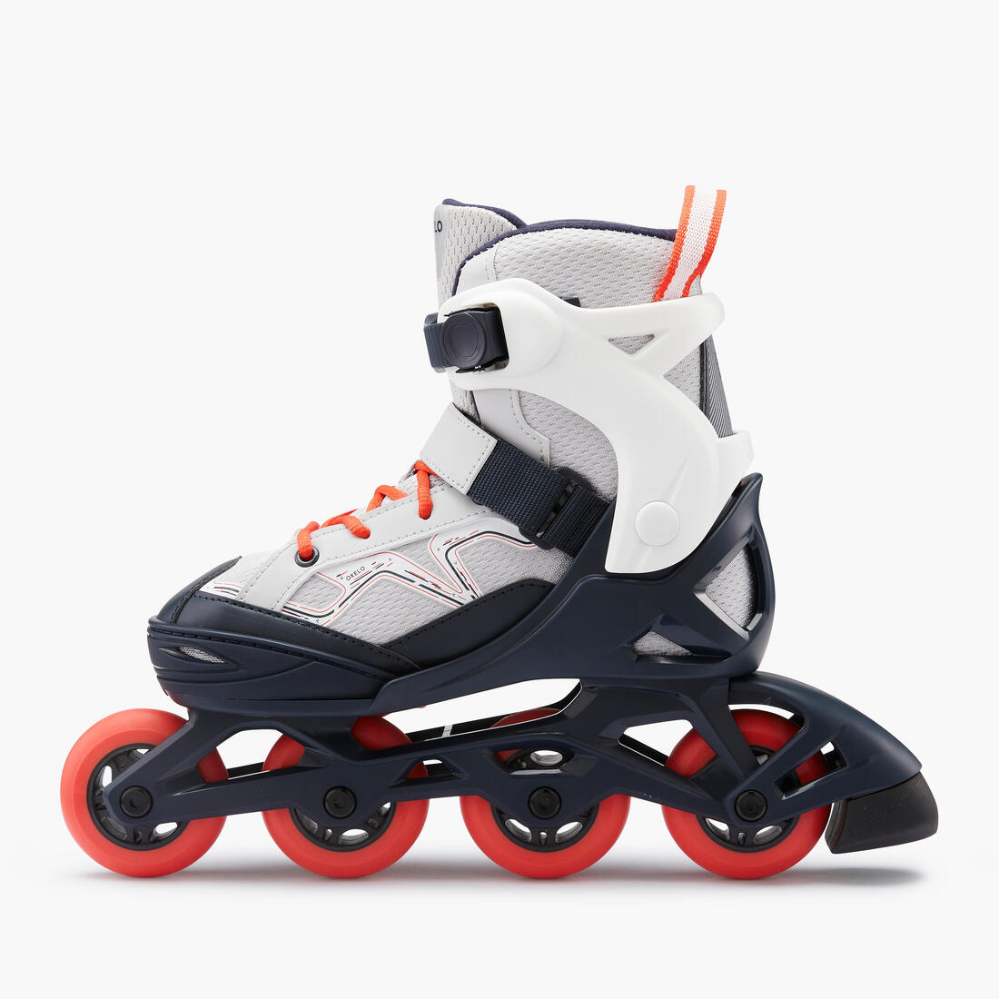 Roller fitness enfant FIT3 JR Abyss Grey