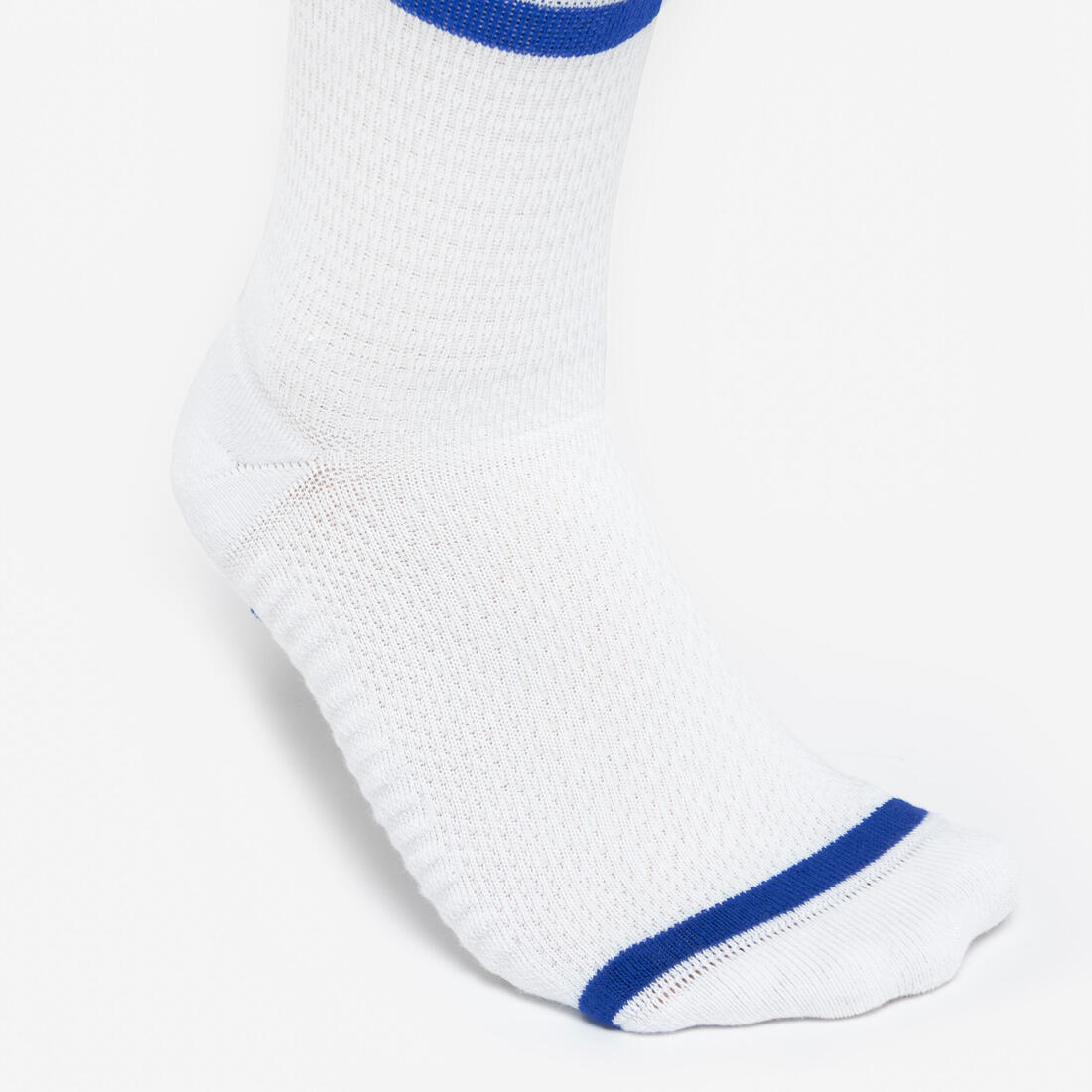 Chaussettes officielles de la VNL lot de 2 paires adulte, bleu