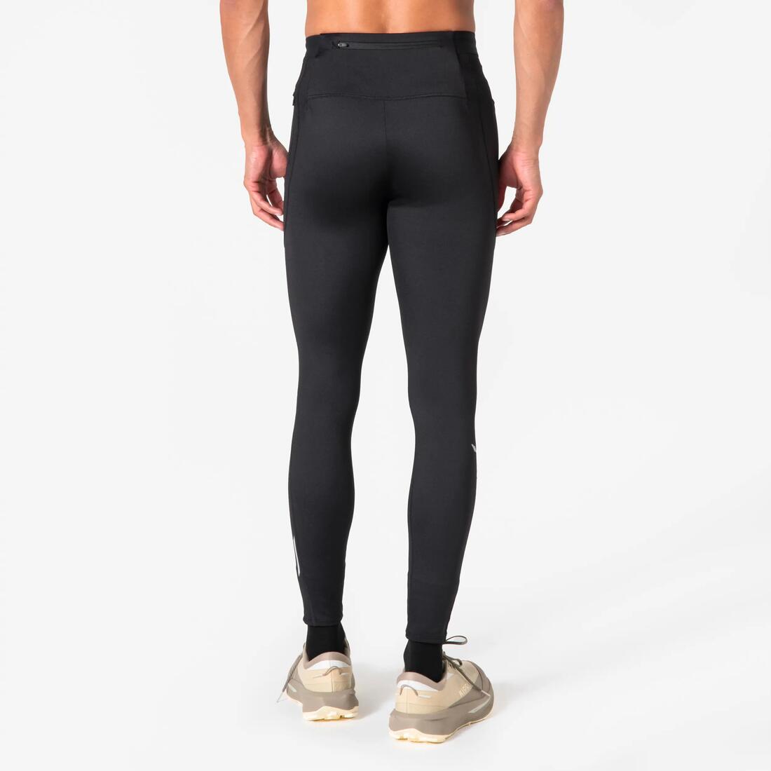 Collant de running Homme respirant, Kiprun  Run Flow