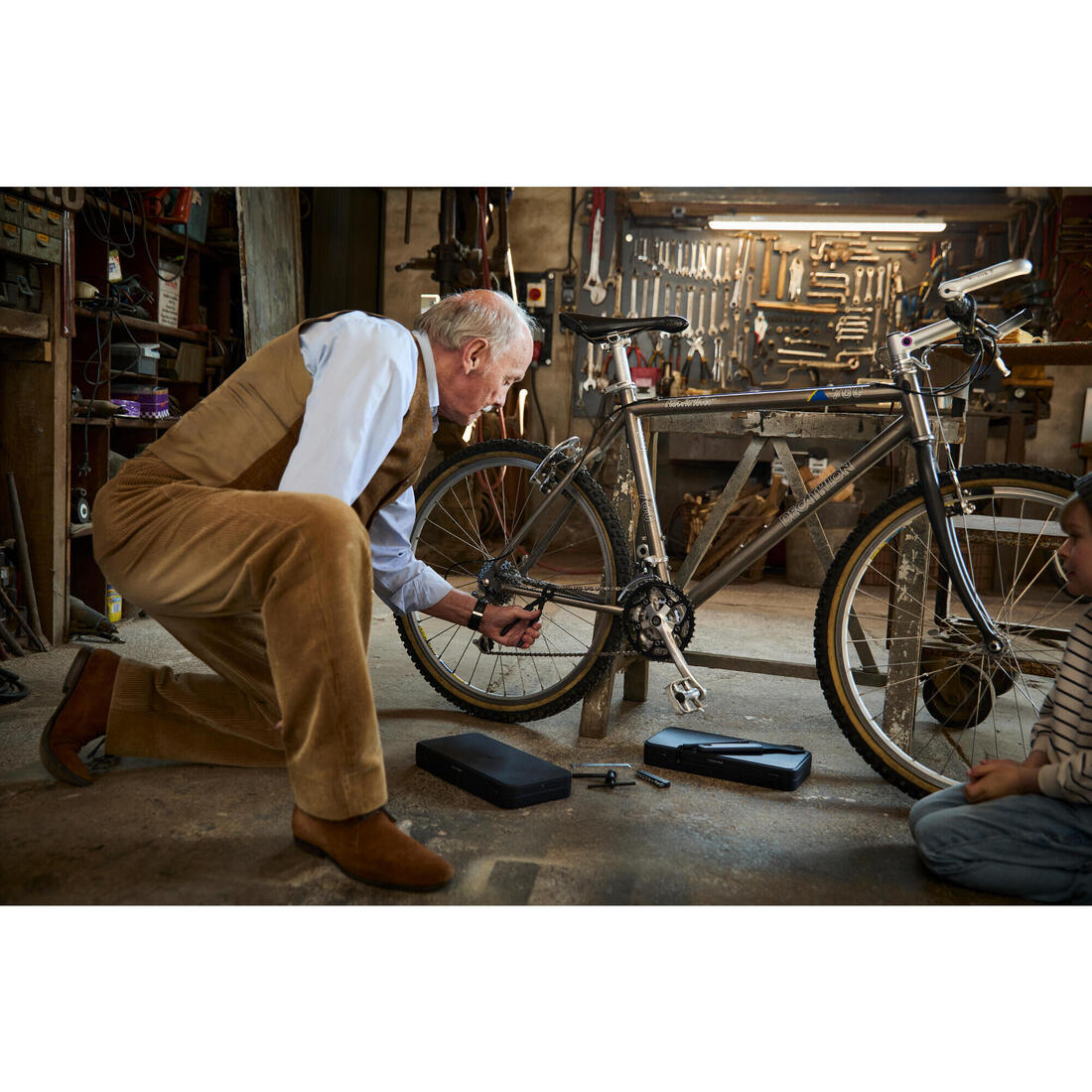 Boîte à outils vélo START
