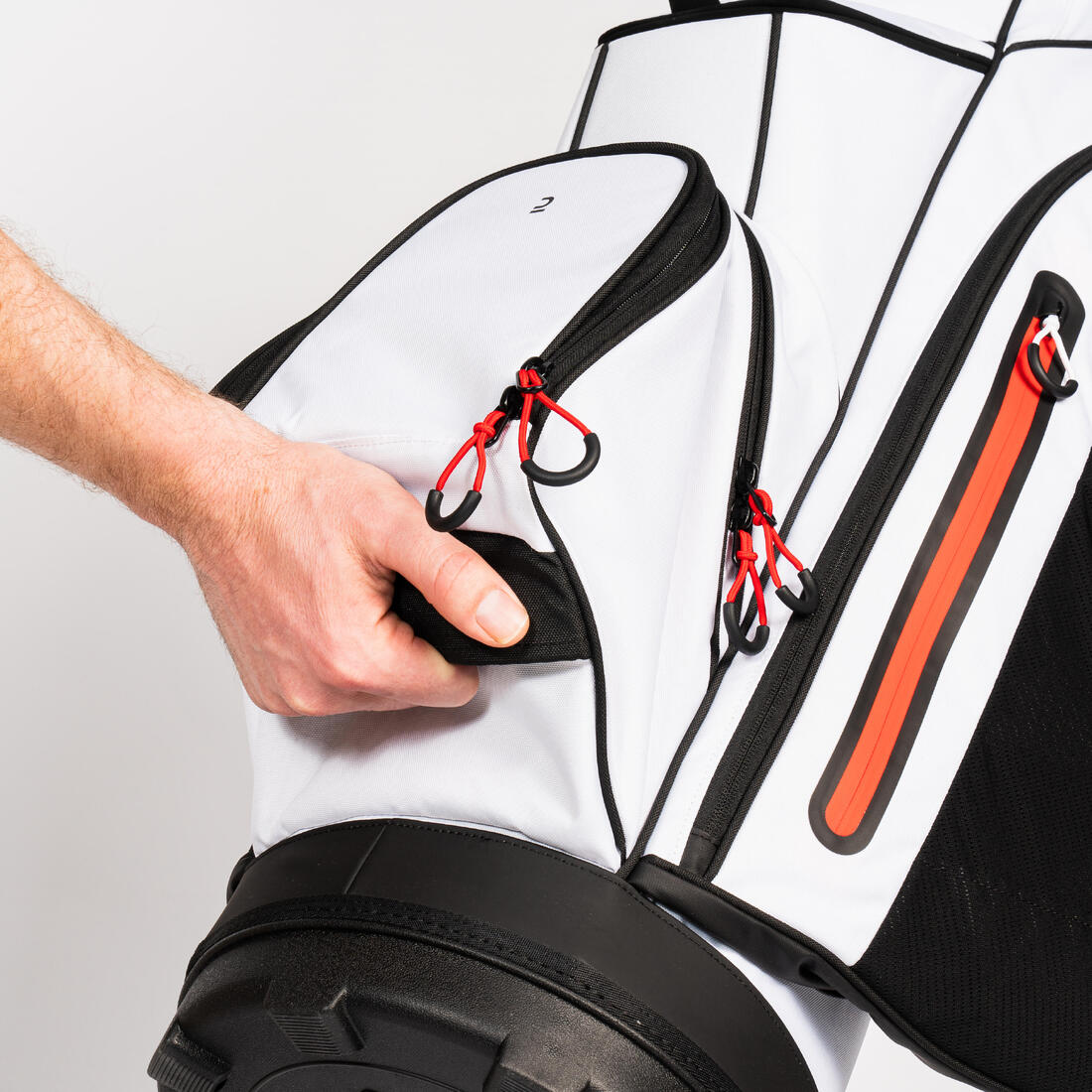 Sac golf chariot– INESIS Cart