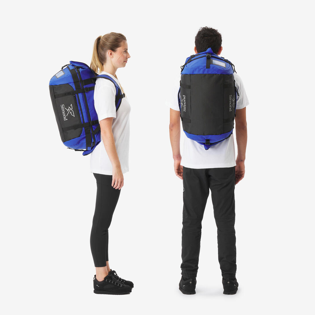 Sac de transport de trekking - 40 L à 60 L - DUFFEL 500 EXTEND