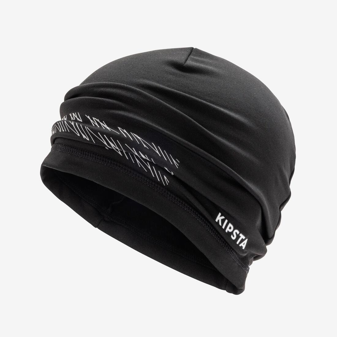 BONNET ADULTE KEEPDRY 500 NOIR