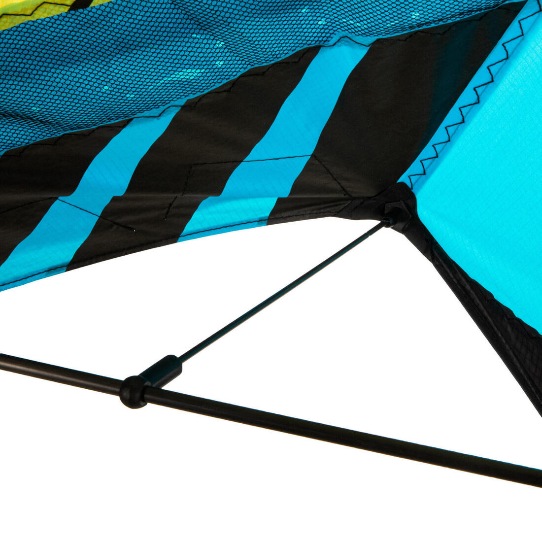 Cerf-volant pilotable polyvalent hybride carbone/fibre de verre, FYF 500