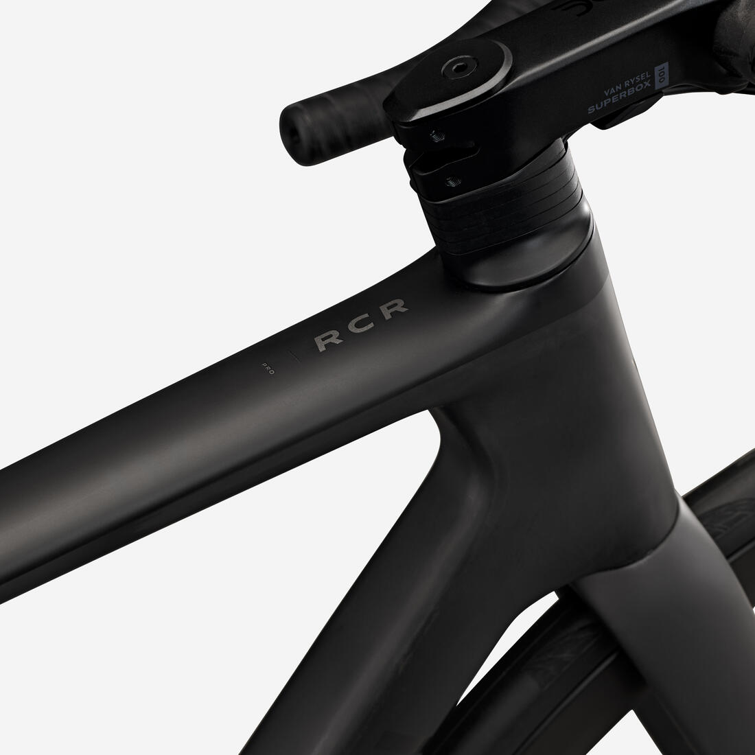 Vélo de route Shimano Ultegra Di2 2x12v capteur de puissance, RCR PRO brut