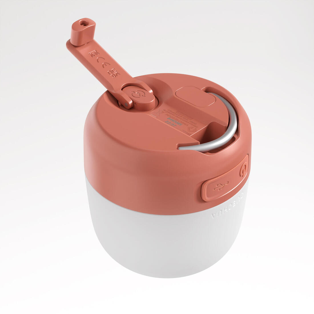 Lampe de camping rechargeable et dynamo, 60 lumens, BL60