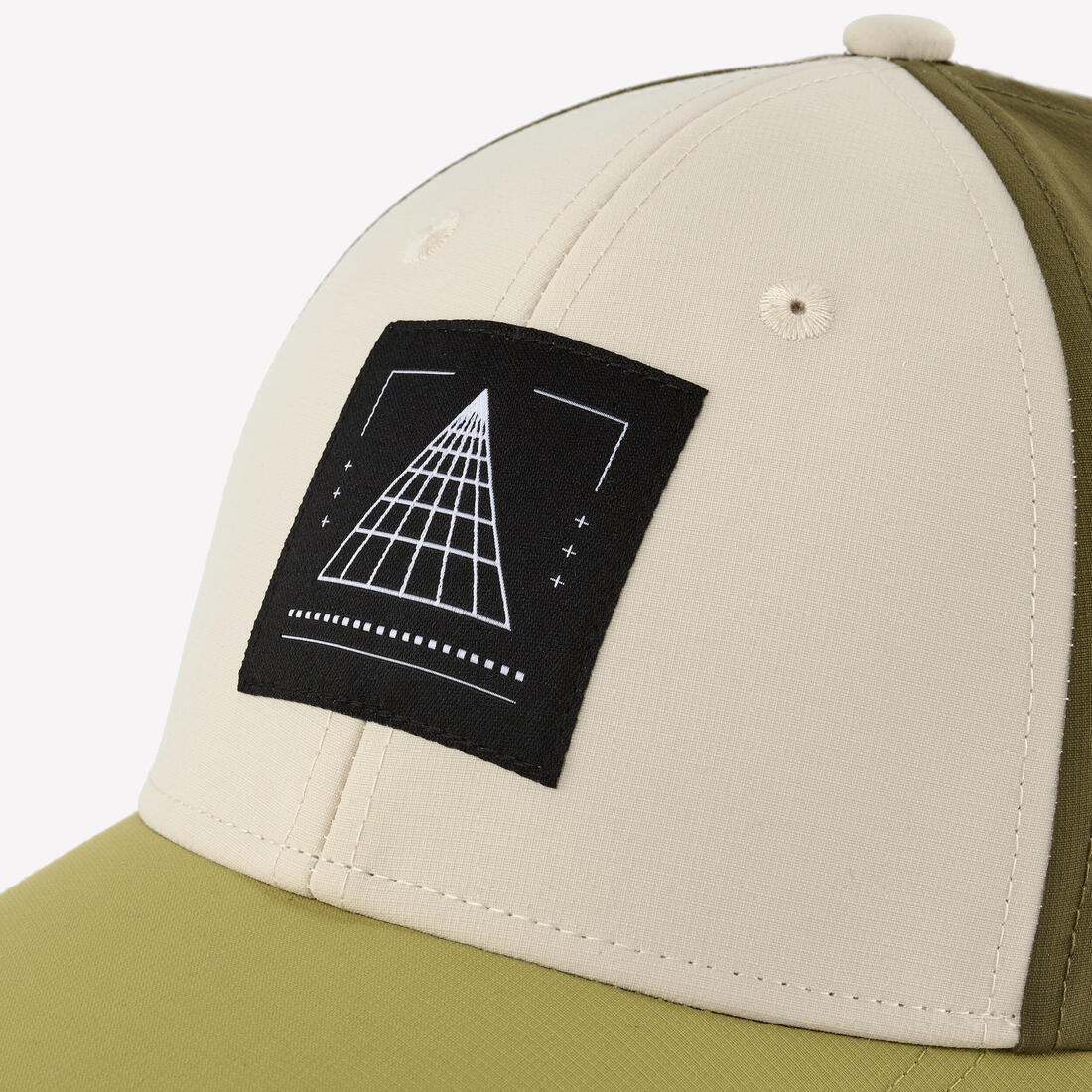 Casquette de randonnée 7-15 ans enfant, MH100
