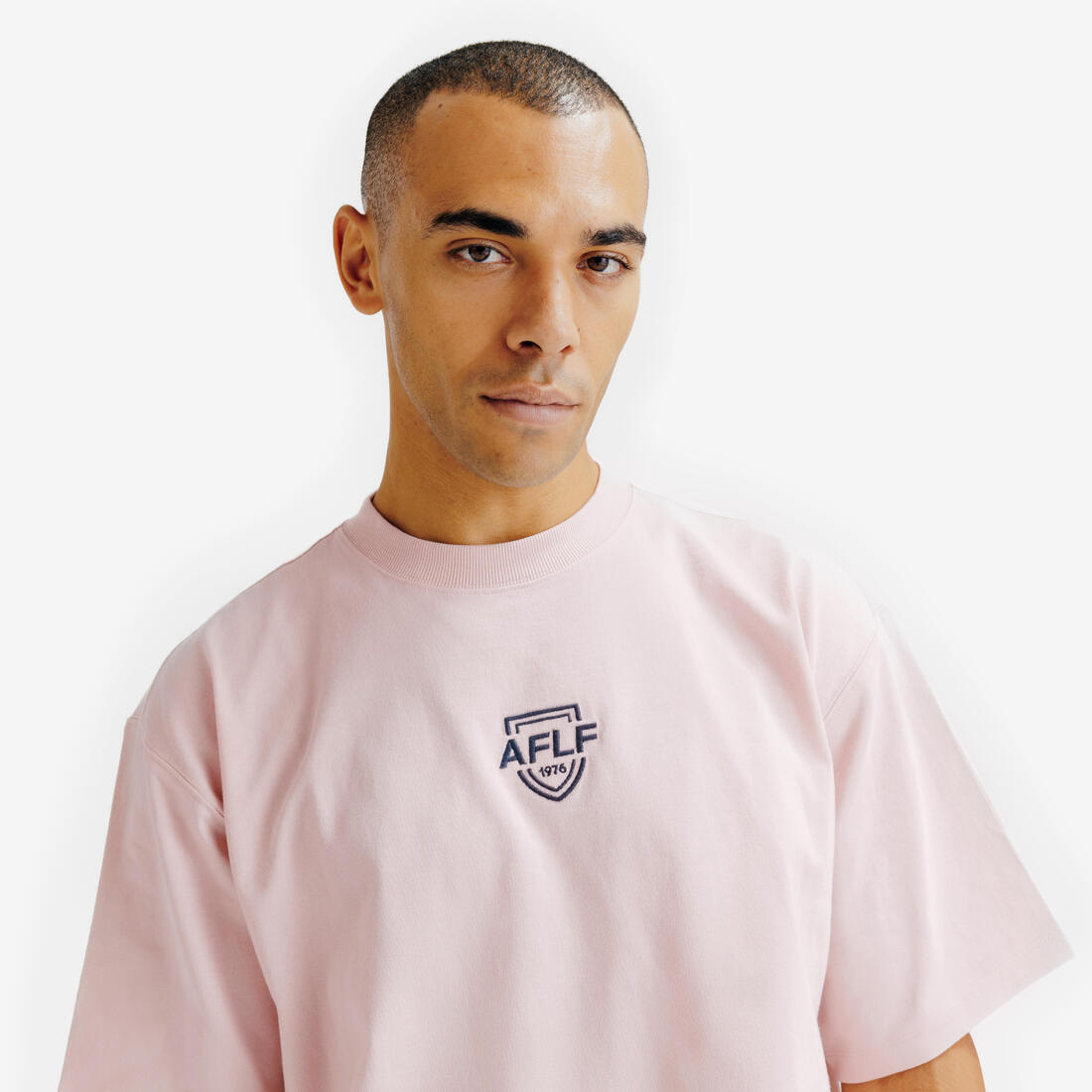 T-shirt graphique mixte