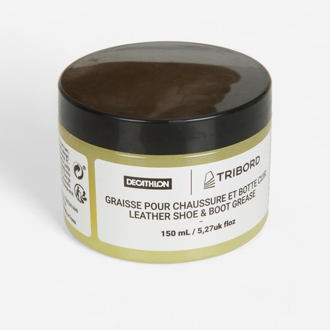 Graisse pour chaussure et bottes cuir