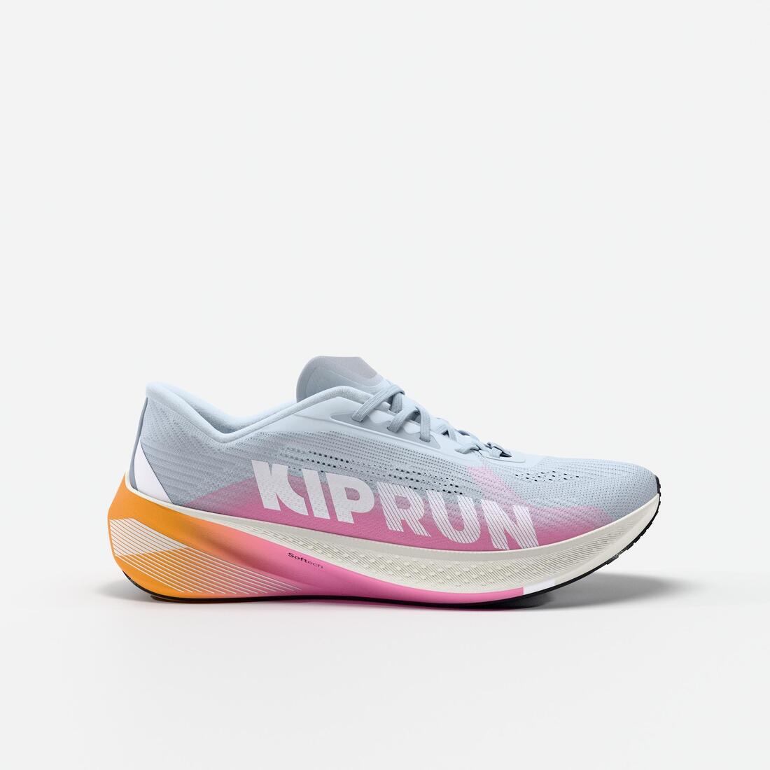 Chaussures Running route polyvalente femme, KIPRUN KIPCORE PREMIUM