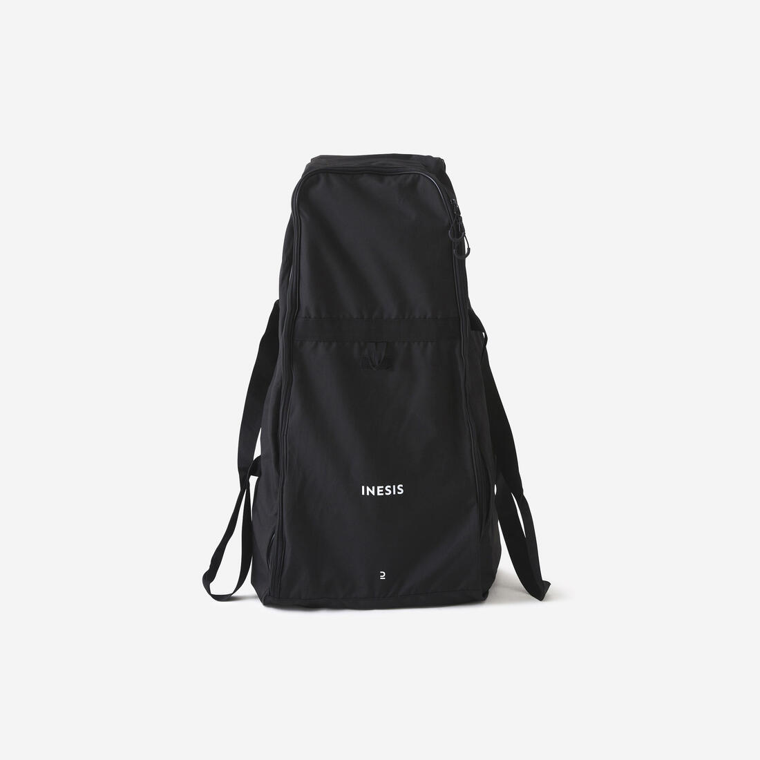 Housse chariot golf zip noire - INESIS