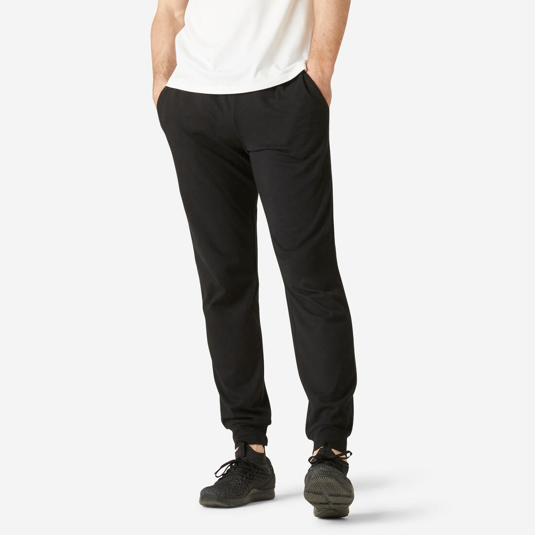 Pantalon jogging Fitness Homme - 120