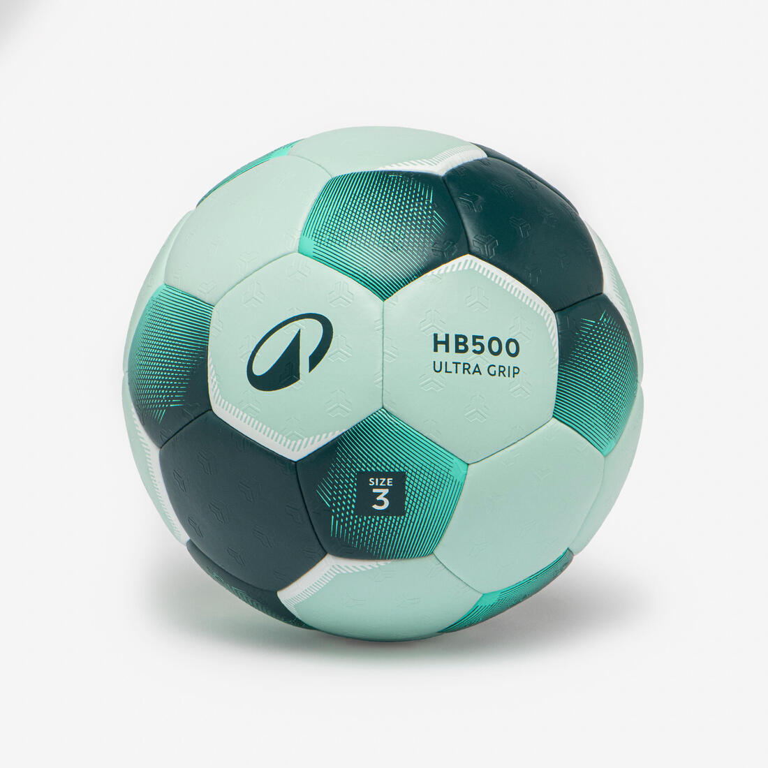 Ballon de handball taille 3 - hb500 hybride