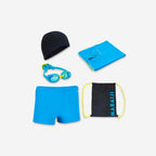bleu azur