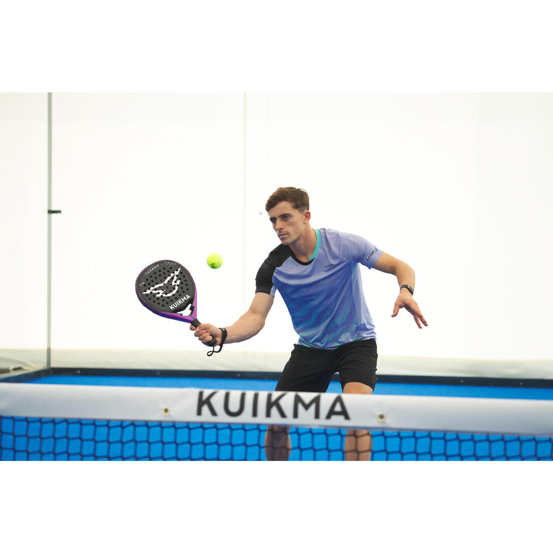 Raquette de padel Adulte Kuikma Control Carbon