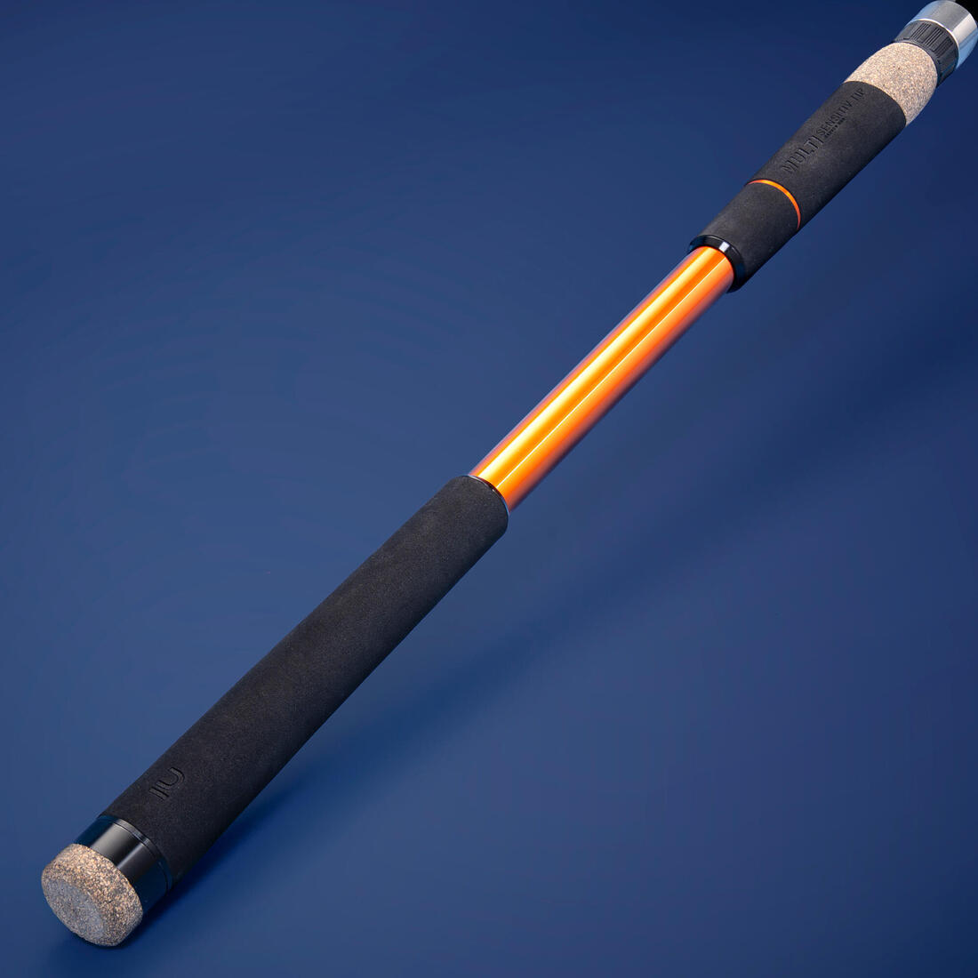 CANNE AU POSE SEACOAST LIGHT 500 350  MULTITIP TELESCOPIQUE PECHE EN MER