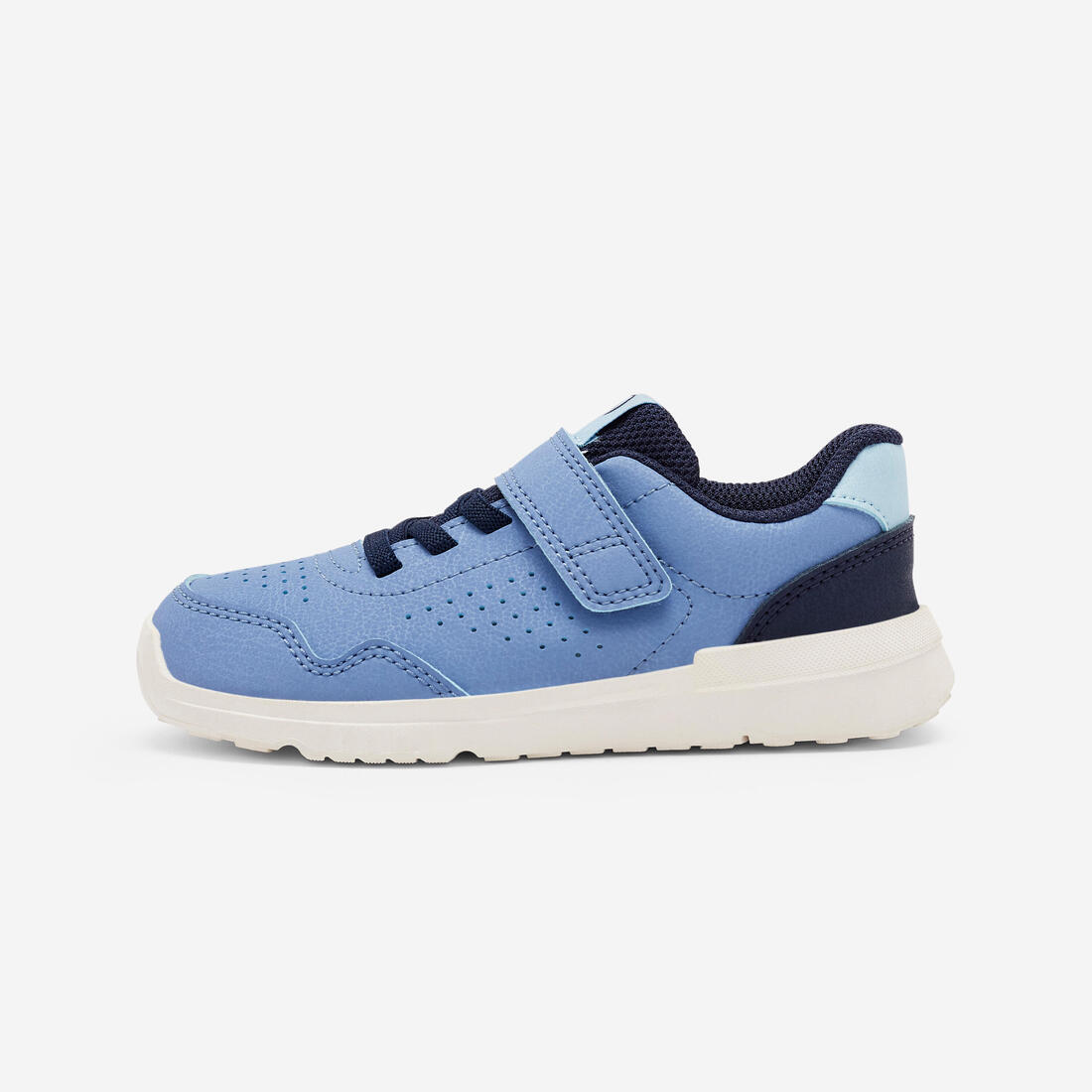 Chaussures Barefoot à scratch résistantes enfant, Stepper Daily