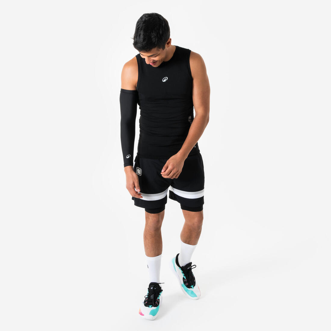 Sous-short de basketball NBA homme / Femme