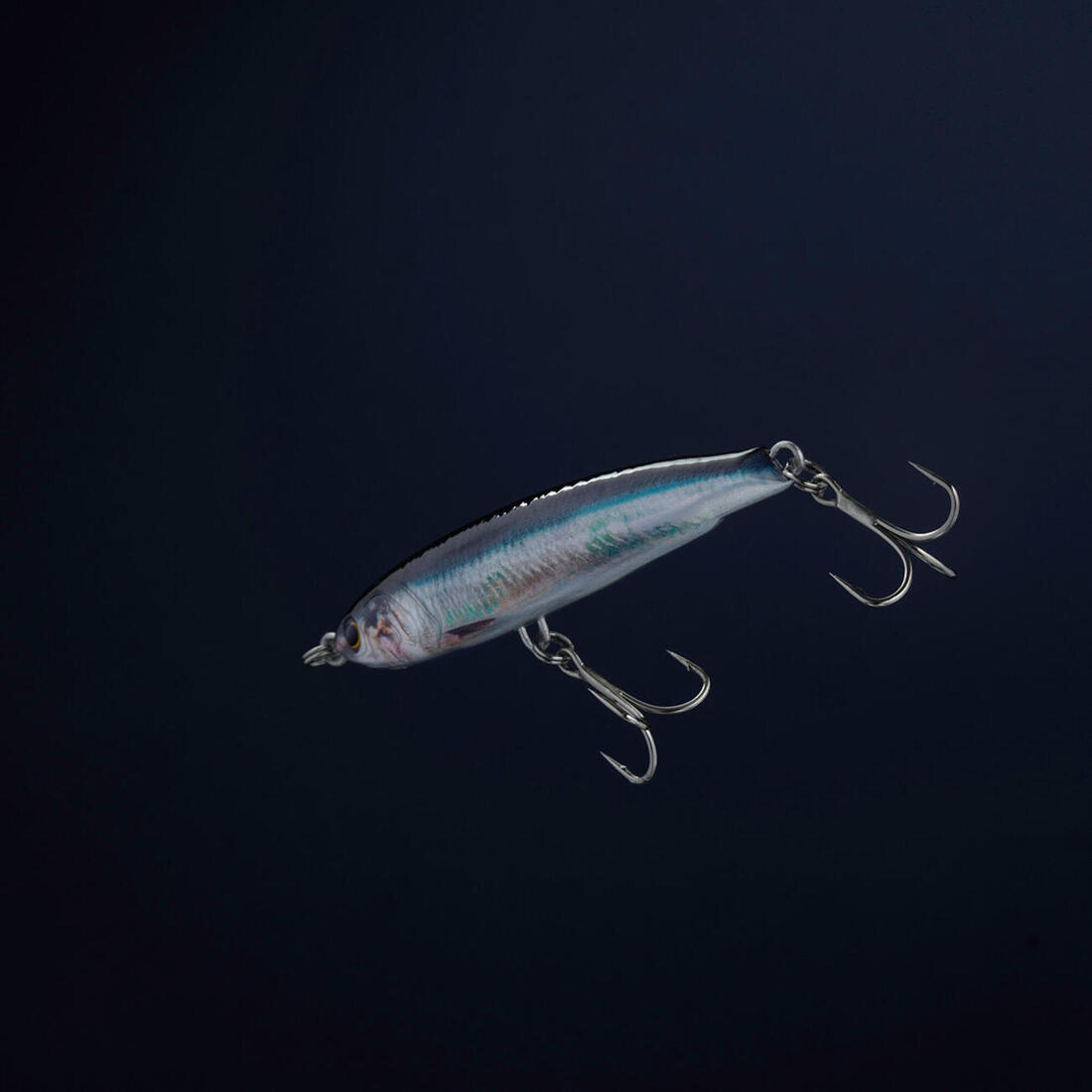 Poisson nageur ANCHO LM 95 US ANCHOIS pêche au leurre en mer