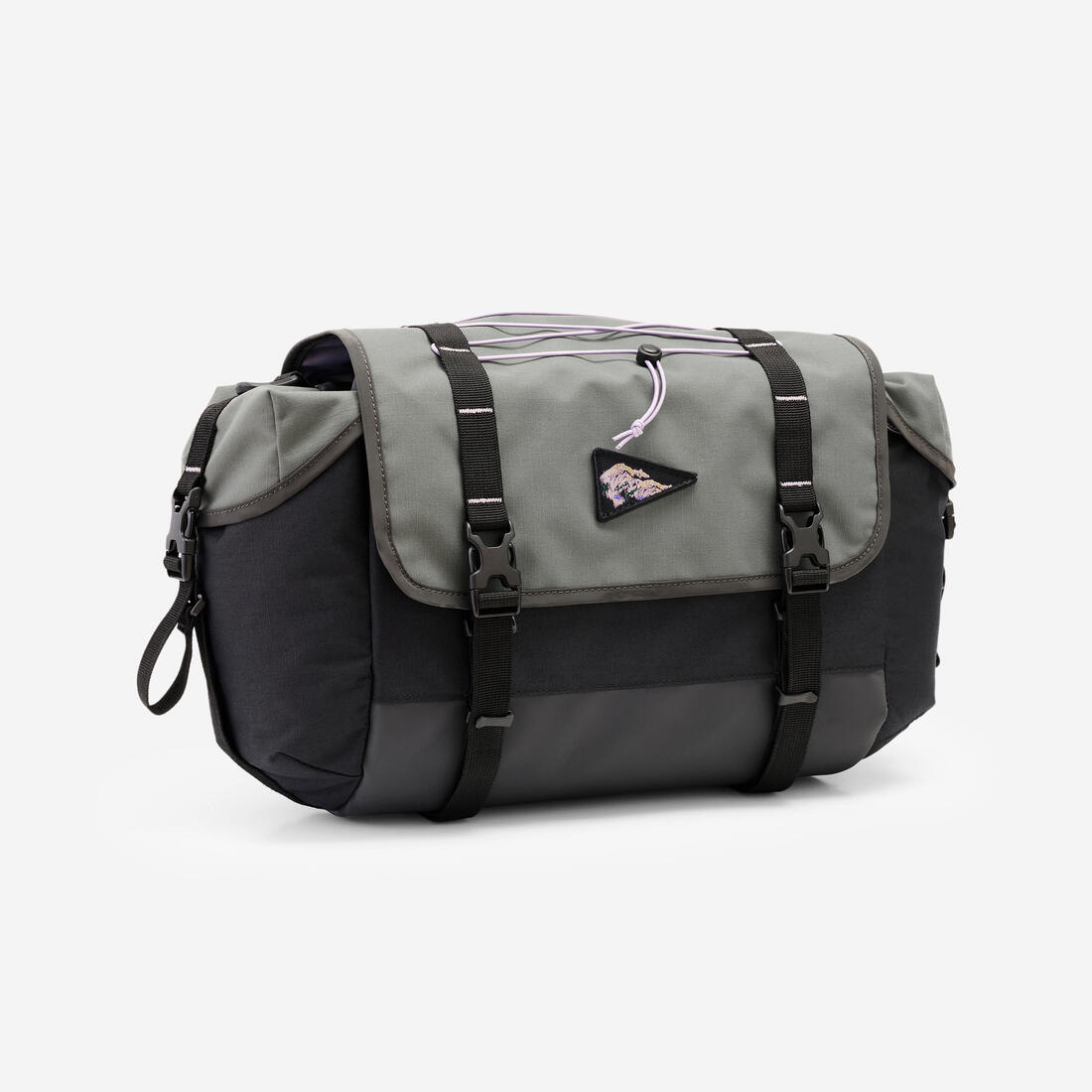 Sacoche vélo de guidon bikepacking 10 litres, ADVT 500