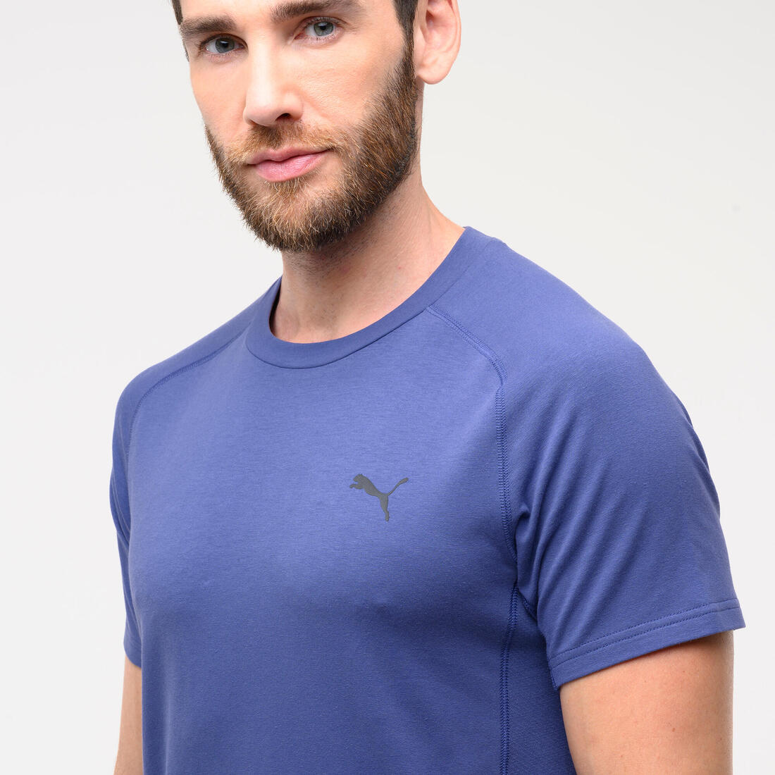 T-shirt active à manches courtes homme