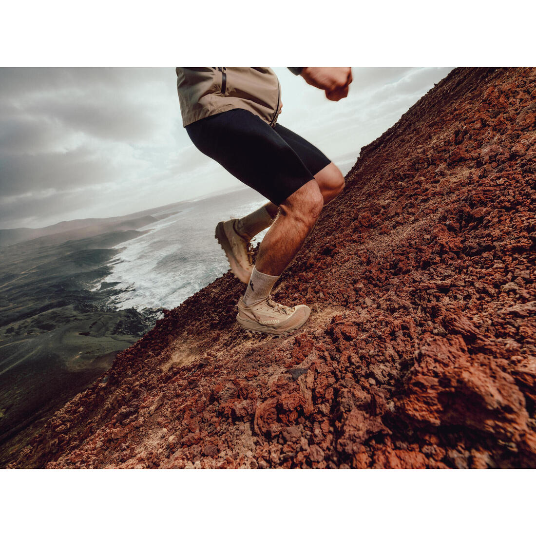 Chaussures de trail running homme, Kiprun Kipclimb